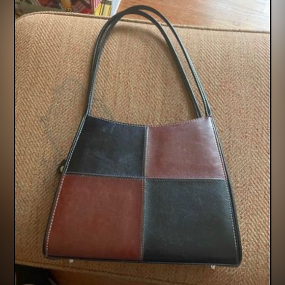 Two tone purse - Picture 2 of 2